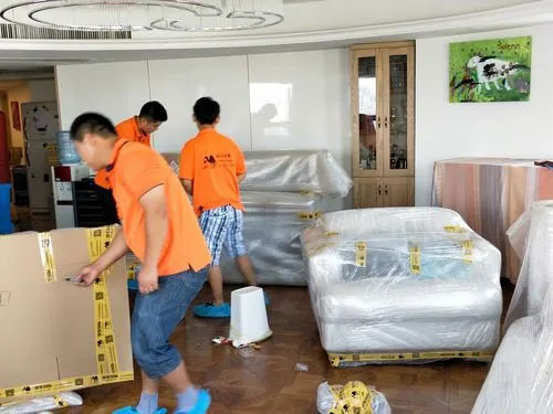 临县精品搬家公司